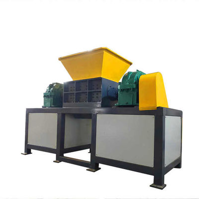Máquina de trituración de madera industrial totalmente automática