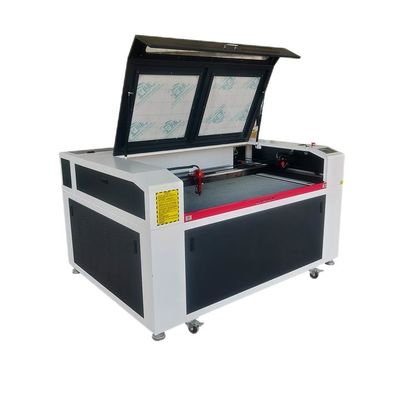 Máquina de grabado de corte con láser de CO2 80w 100w 130w para madera Acrílico Piedra MDF Cuero