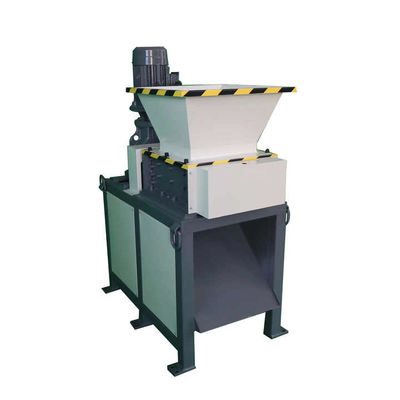 Máquina de trituración de aluminio para trituración de metales