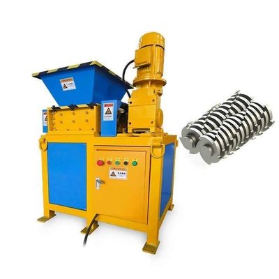 Máquina de trituración de discos duros portátiles de plástico trituradora de residuos de reciclaje trituradora