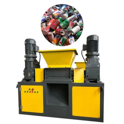 Máquina de trituración industrial de gran capacidad de chatarra de metal trituradora de carrocería de automóviles trituradora
