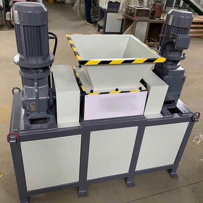 Máquina de trituración industrial de gran capacidad de chatarra de metal trituradora de carrocería de automóviles trituradora
