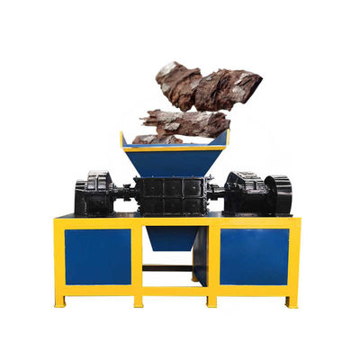 Máquina de trituración de cartón industrial de trabajo pesado ISO