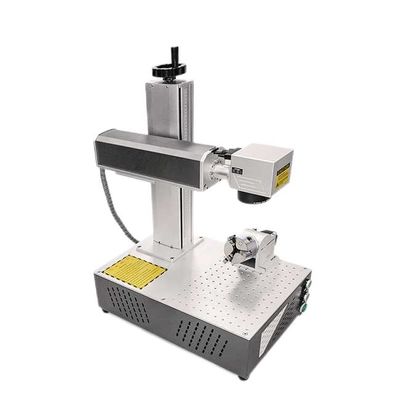 20W 50W máquina de corte de grabador láser oro joyería de plata equipo de grabado láser