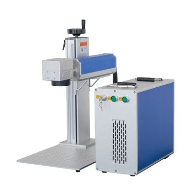 Máquina de marcado con láser de fibra CNC Raycus JPT 20w 30w 50w 100w