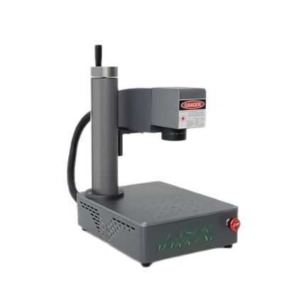 Máquina de grabado de impresión láser 355nm