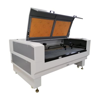 Máquina de grabado con láser de doble cabeza 1610 CO2 100W 150W 300W