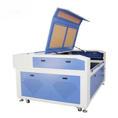 Máquina de grabado de corte láser de madera de vidrio acrílico MDF 40W 50W