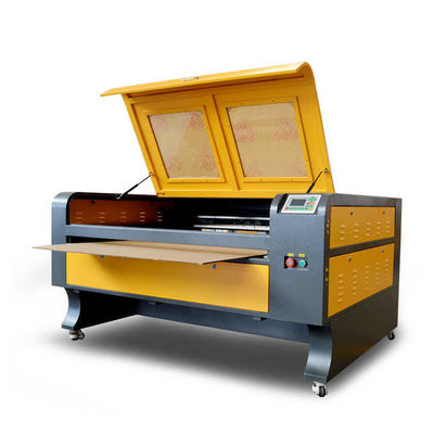 1390 Máquina de grabado por láser Máquina de grabado en cristal 3D de vidrio