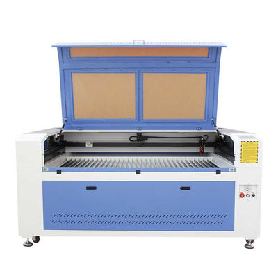 Máquina de corte de tejidos de tela CO2 Máquina de corte con láser CNC para madera y acrílico