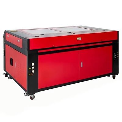 Máquina de corte de tejidos de tela CO2 Máquina de corte con láser CNC para madera y acrílico