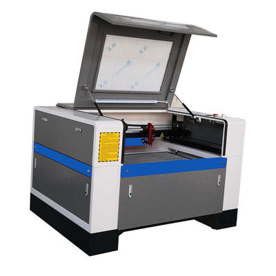 6090 1390 1610 60W 80W 100w máquina de grabado láser de CO2 para impresora de madera