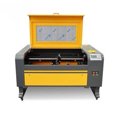 CO2 4060 Máquina de grabado con láser para cortar madera y metal
