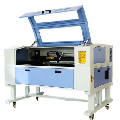 Las herramientas de la máquina de corte y grabado láser de hojas de goma acrílica de madera 1300x1000mm