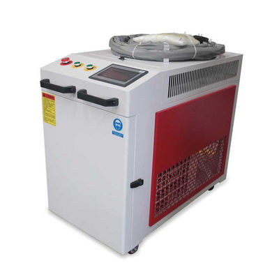 Máquina de limpieza de soldadura por láser de aluminio portátil 1000W 1500W 2000W