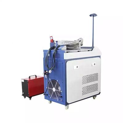 3 en 1 3000w 1500w 1000w soldadora láser portátil para materiales metálicos / de cobre