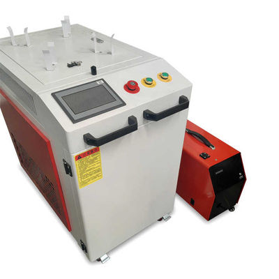 Máquina de soldadura por láser de hierro cobre aluminio 500W 1000W 1500W 2000W