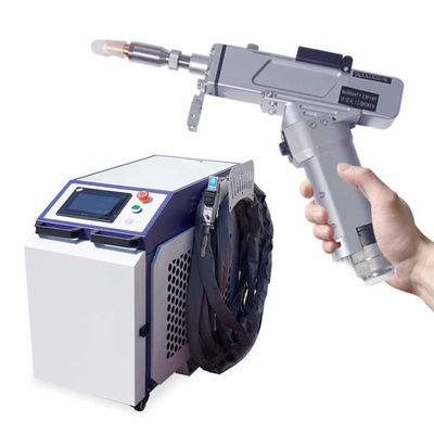 4 en 1 máquina de corte de soldadura láser de limpieza portátil 1000w 2000w 3000w