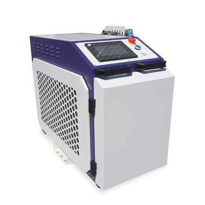 Máquina de corte de soldadura con láser de soldadura de aluminio inoxidable de hierro