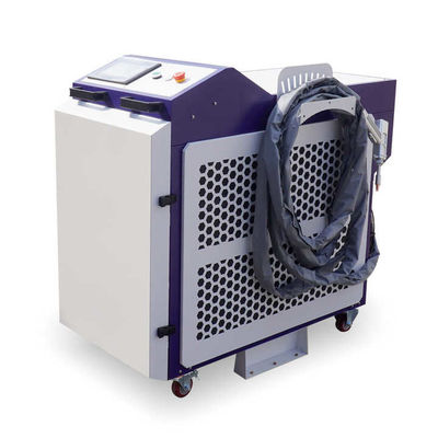 1500w 1000w 2000w Máquina de soldadura láser portátil controlador de alimentación de cable automático conductor