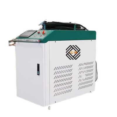 1000W 1500W 2000W 3000W Limpiador láser de pintura de eliminación 1-1000mm/s