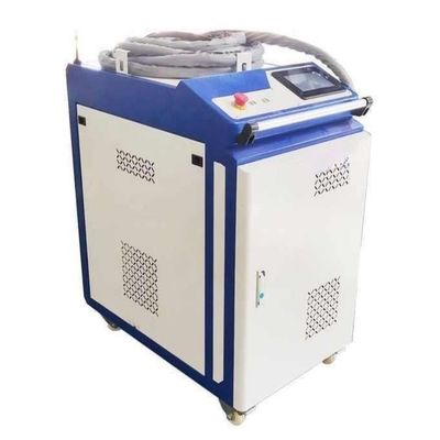 1-1000mm/s Limpiador láser de pulso Eliminator de óxido Limpiador láser portátil de 2000w