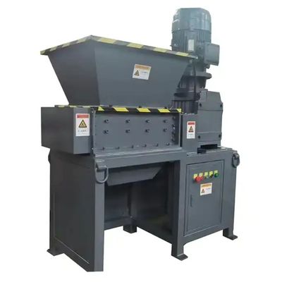 Máquina de reciclaje de residuos de cocina de trabajo pesado, trituradora de basura industrial
