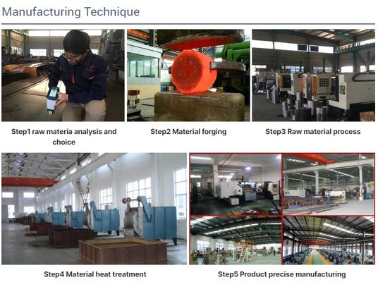 Máquina de trituración de perforación de metales cuchillas de corte neumático industrial