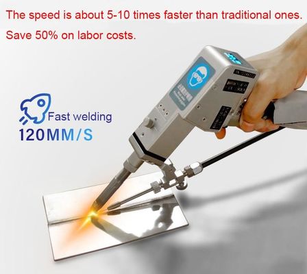 1500W 2000W 3000W portátil 4 en 1 limpieza de láser multifuncional de uso de metal máquina de soldadura de corte por láser