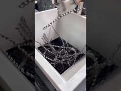 trituradora del metal