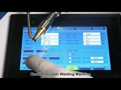 1000w 1500w 2000w 3000w máquina de corte de soldadura láser de limpieza 3 en 1